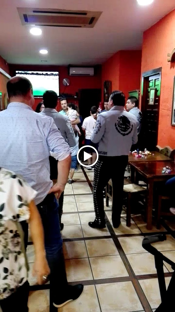 La Taverna del Pintxo — Ambiente