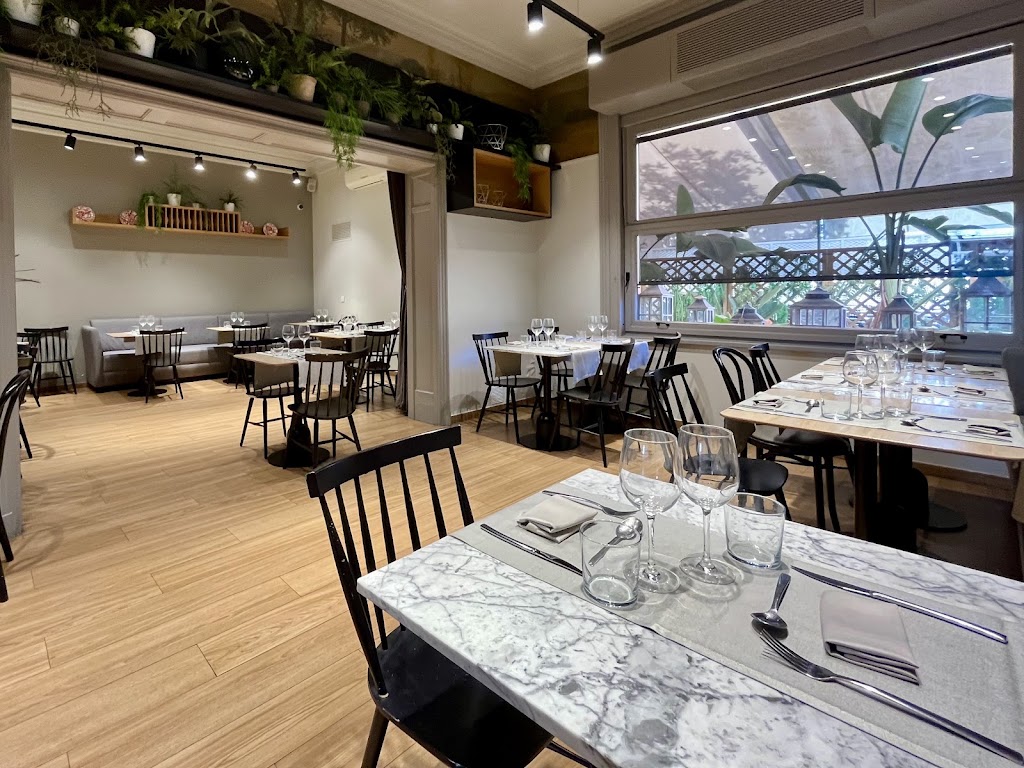 VIU By Tapinas — Ambiente