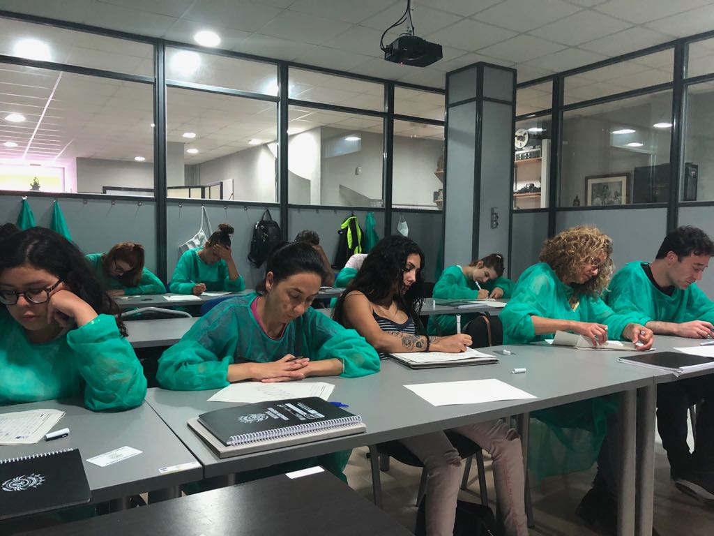 Curso Tanatopraxia - Instituto Espanol Funerario