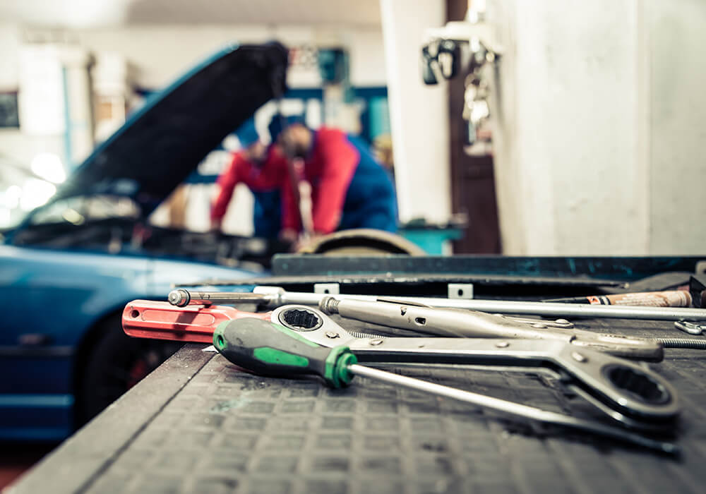Thomas Automotive Repair in Yuba City