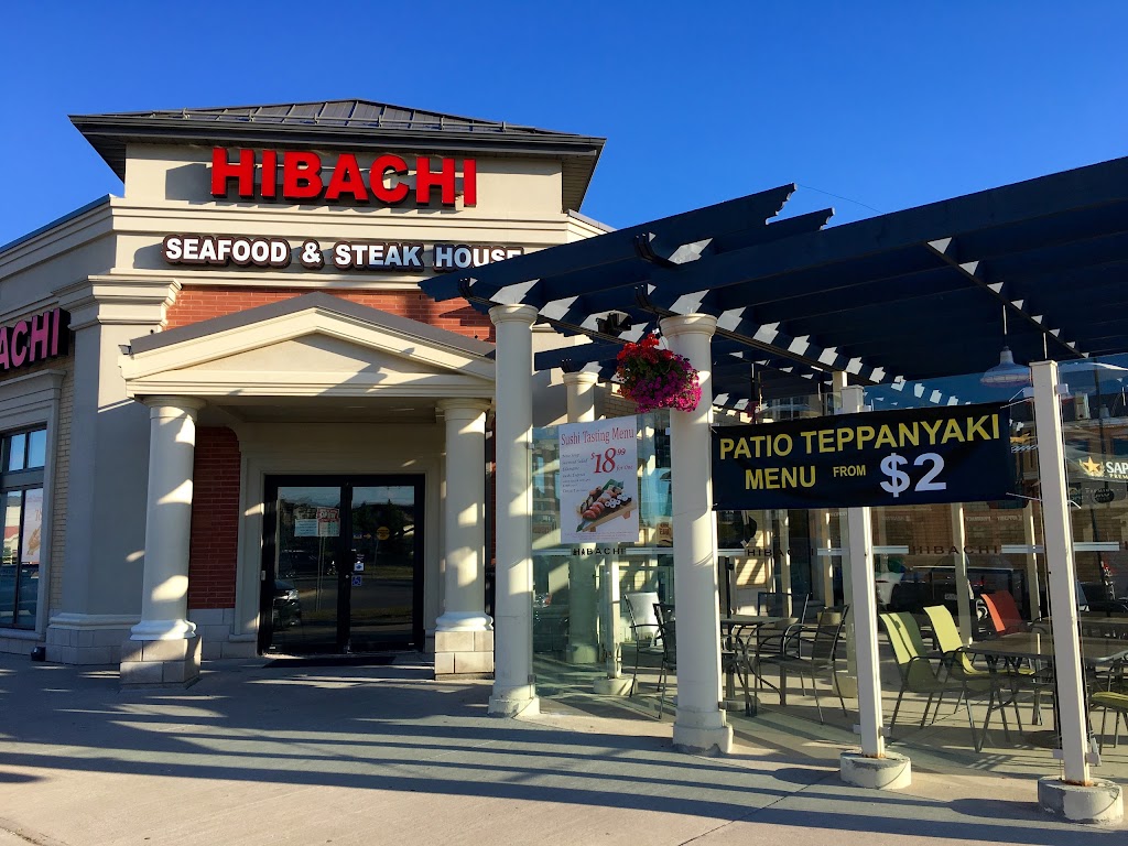 Hibachi Teppanyaki Restaurant