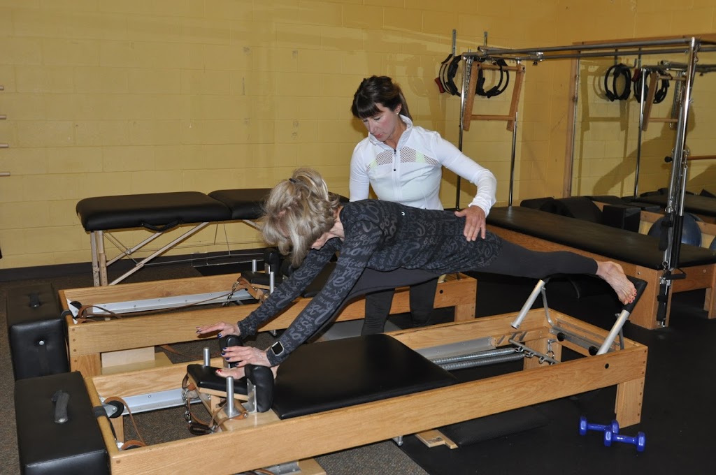  Vajra Pilates and Muscle Activation