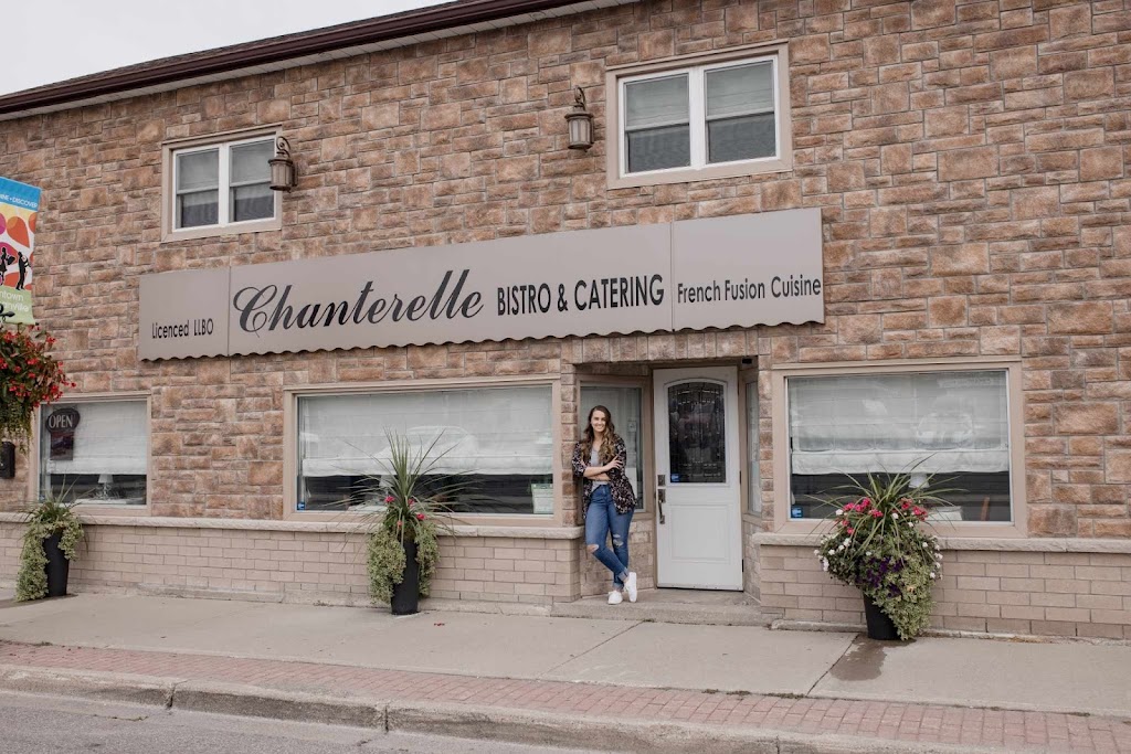 Chanterelle Bistro