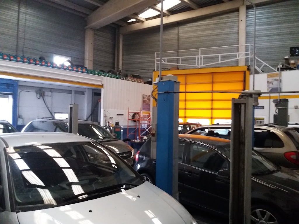 Tecnoauto Henares — Taller