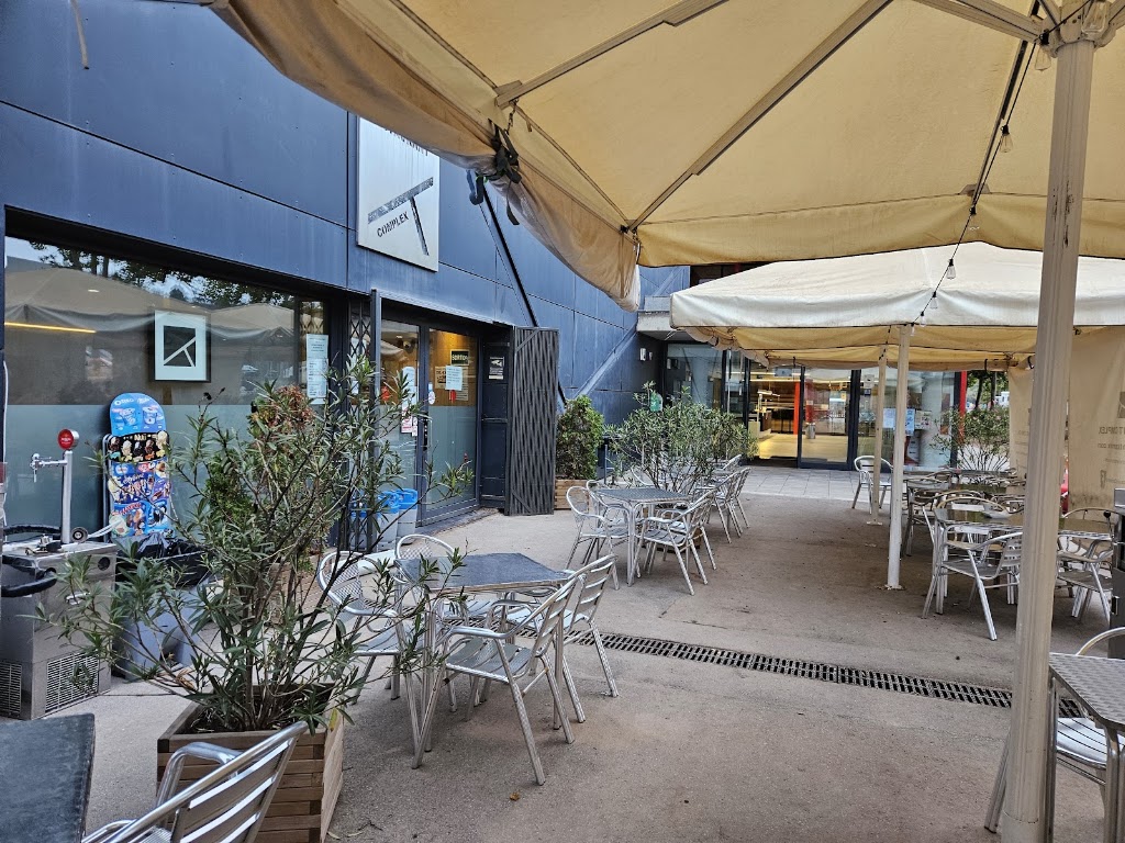 Restaurant Cafeteria Complex Congost — Ambiente