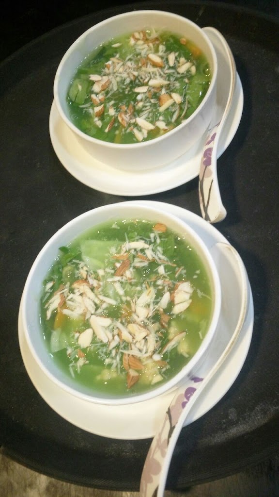 Chicken soup