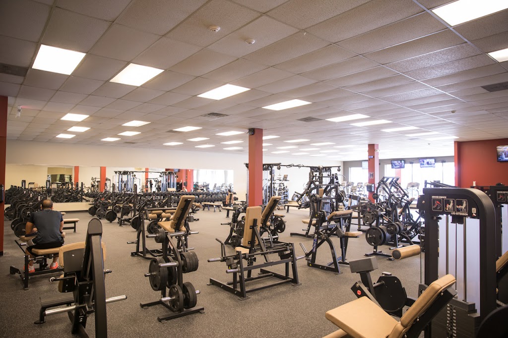  Powerhouse Gym Kalamazoo