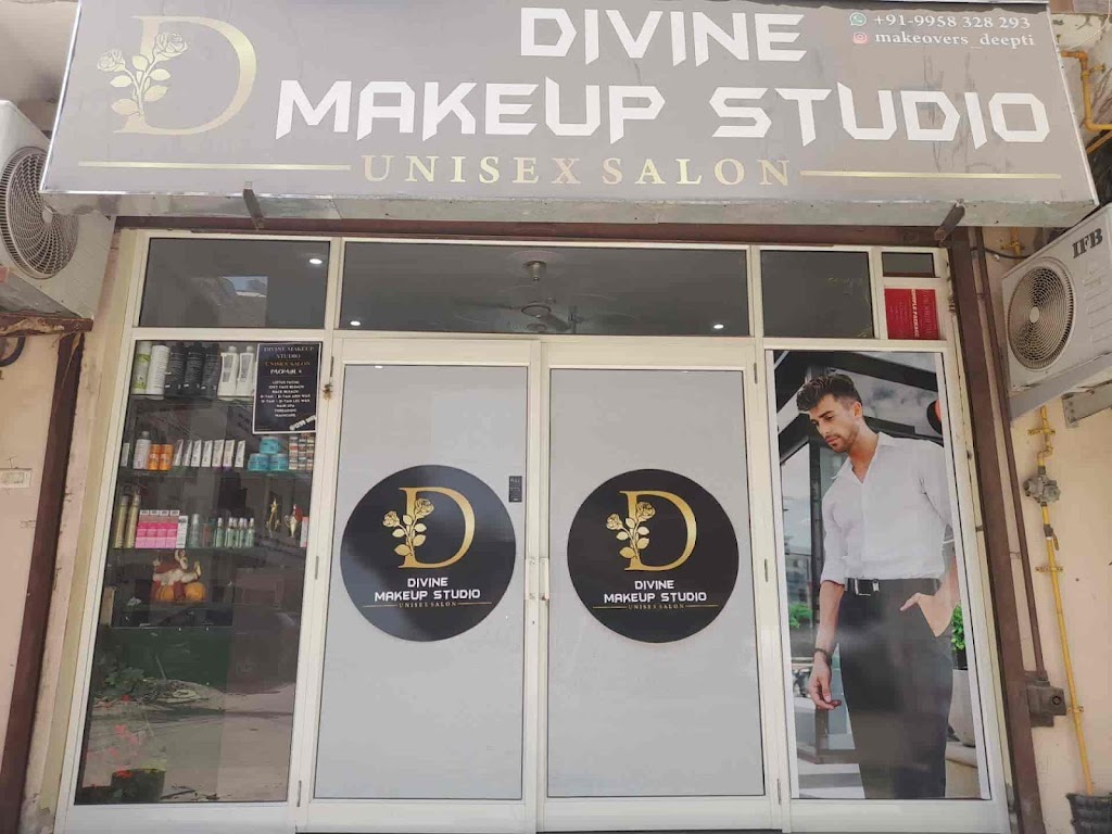 Divine Makeup Studio