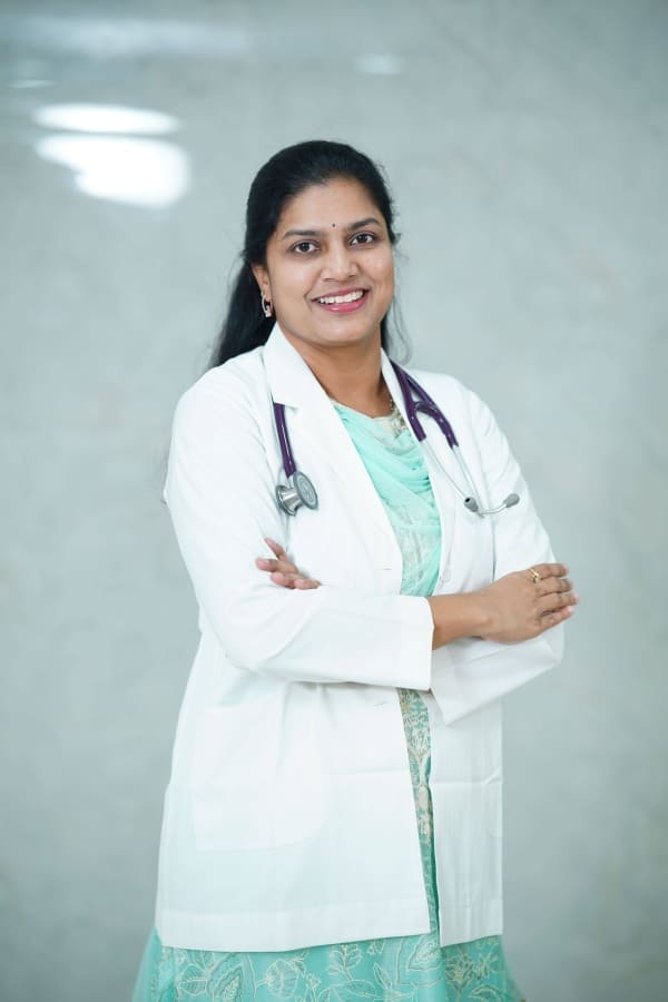 Dr. Dr Tejaswi Jallepalli Best Cardiologist In Guntur