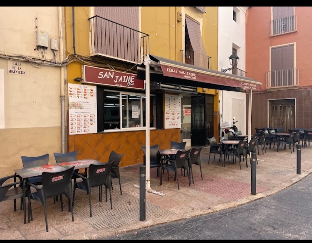 Kebab sant jaime