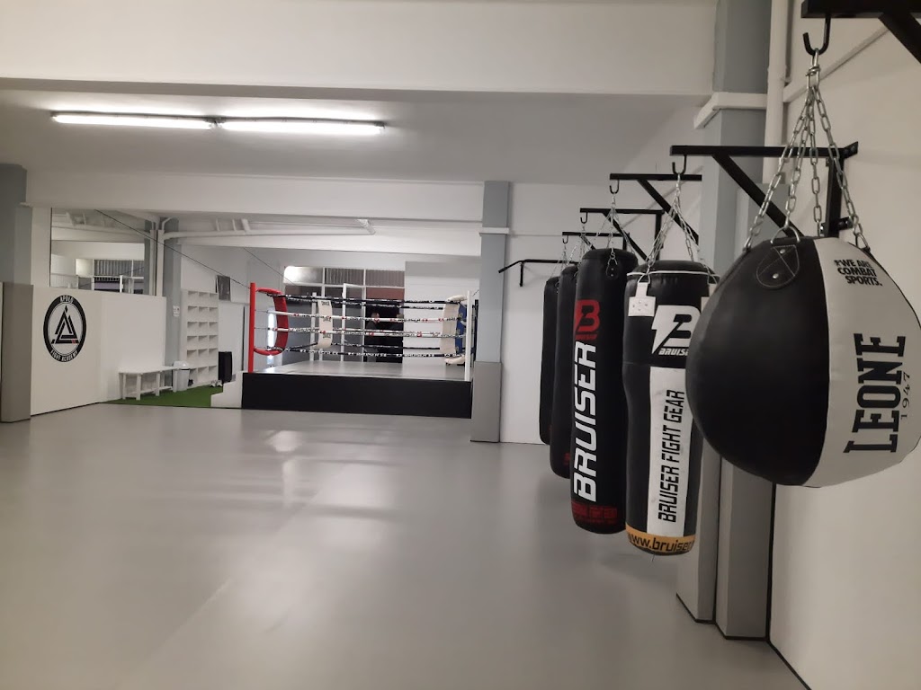 Apolo Fight Academy