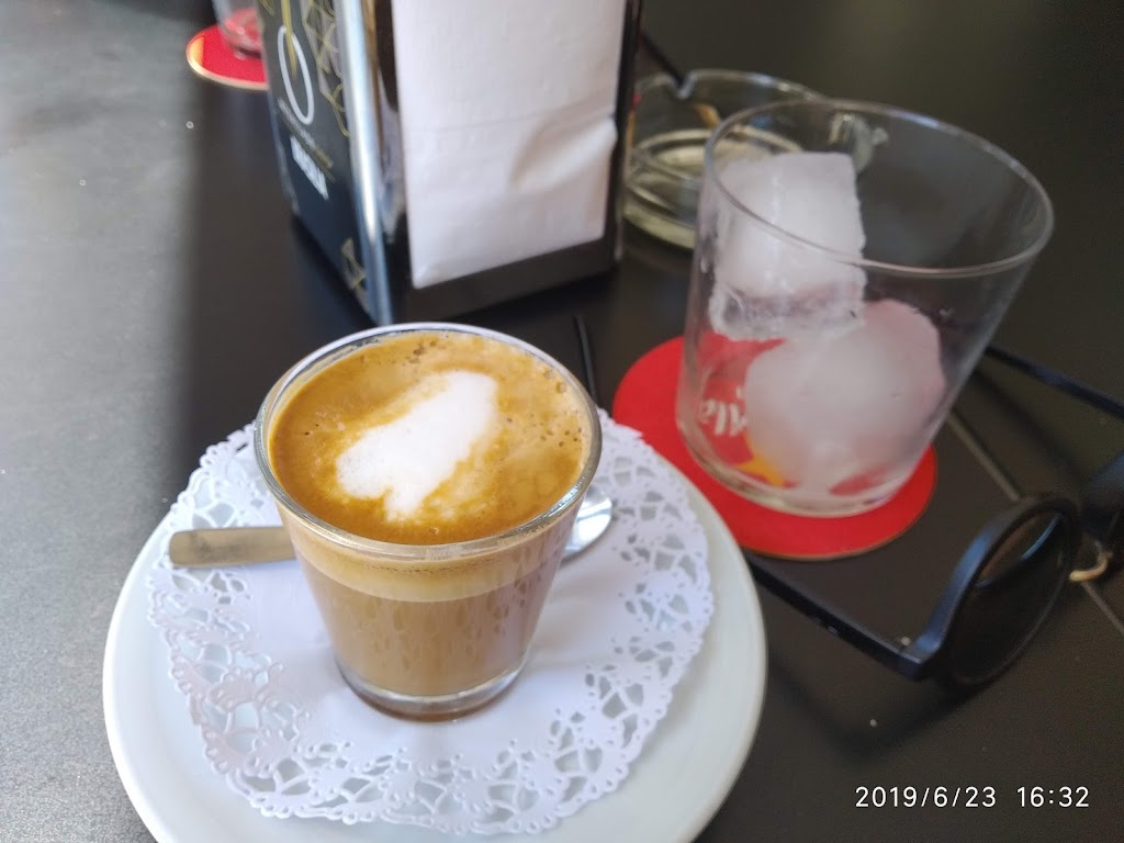 Chapeau — Cortado