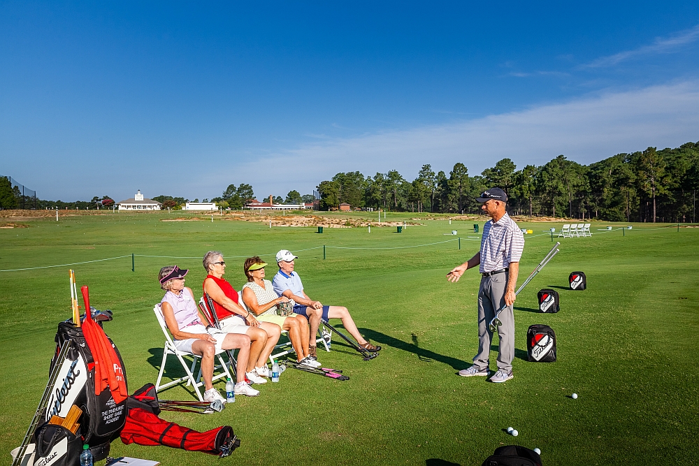  Pinehurst Golf Academy