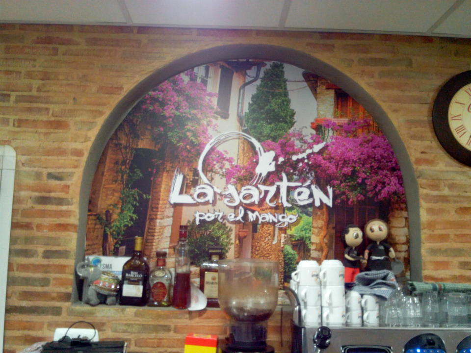 Bar La Sarten por el Mango