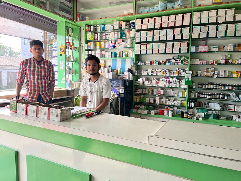 Dr. Medicine Specialist Doctor In Bilasipara Dr Bimal Karmakar Md Al Shifa Diagnostics