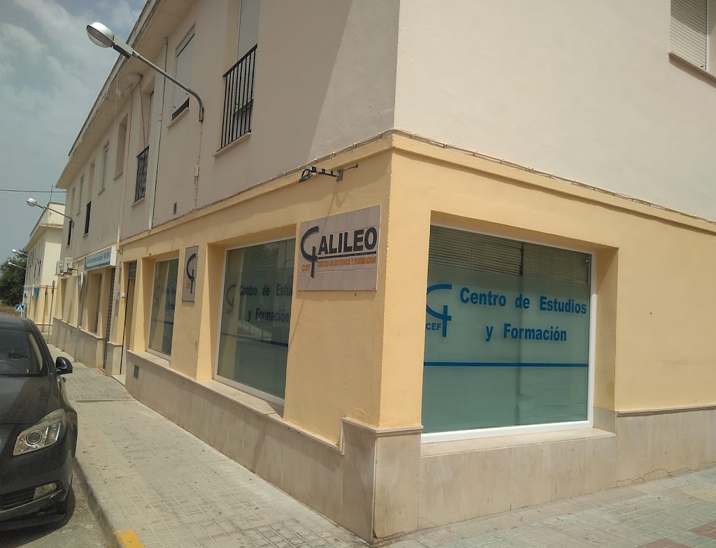 GALILEO CENTRO DE ESTUDIOS Y FORMACION