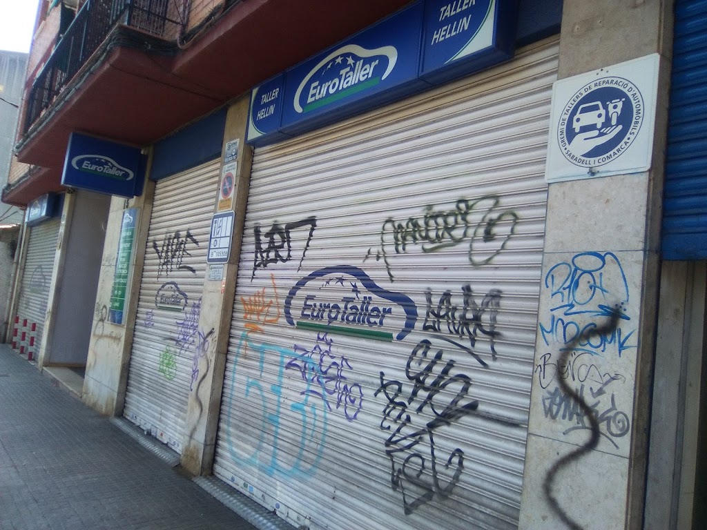 Taller Hellin S.C.P. - Taller mecanico en Cerdanyola del Valles