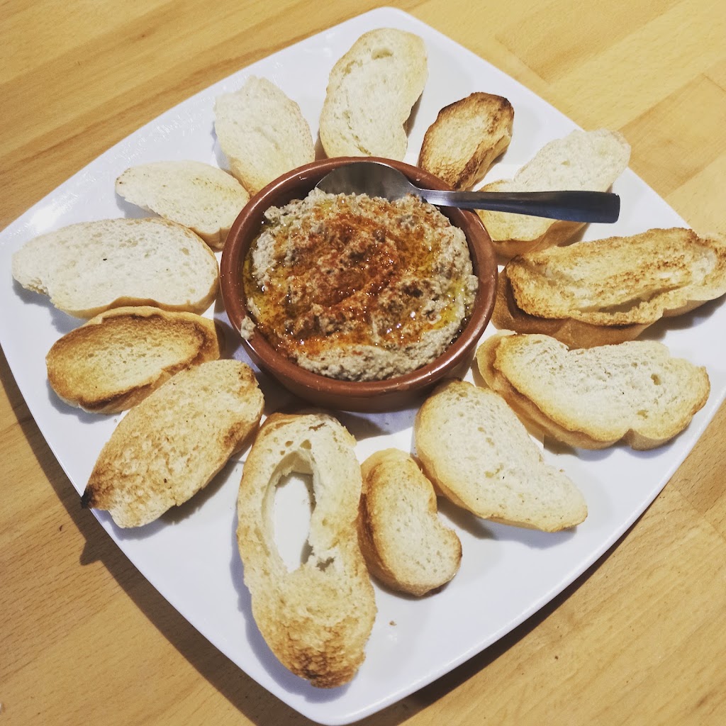 El Cup — Comida y bebida