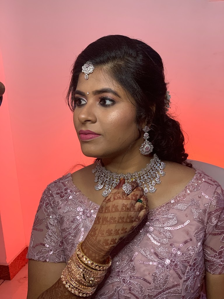 Nandhini Bridal Makeovers