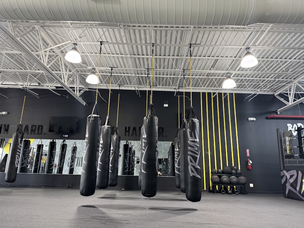 PRIME BOXING USA