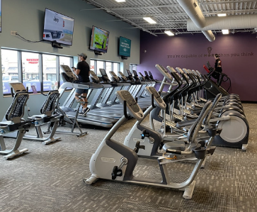  ANYTIME FITNESS