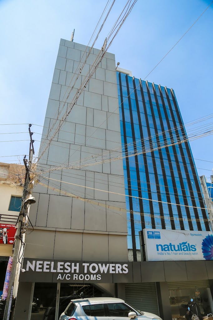 Neelesh Towers Ac Rooms