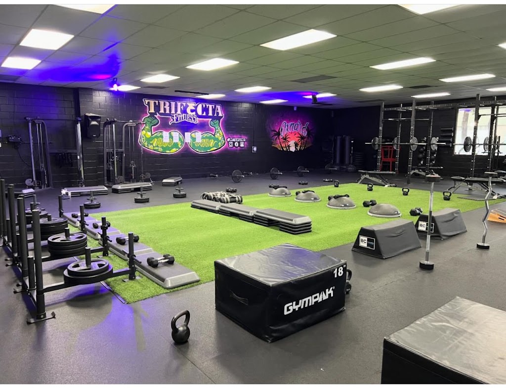  TRIFECTA Fitness