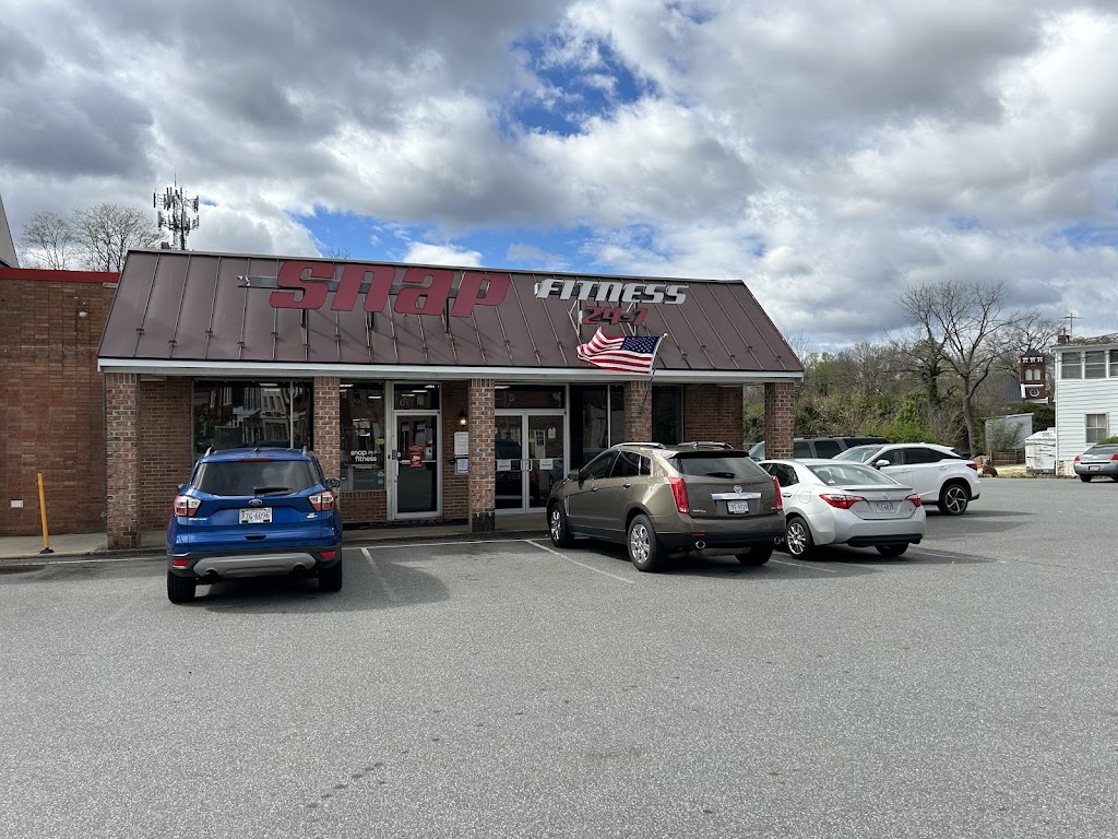  Snap Fitness Amherst