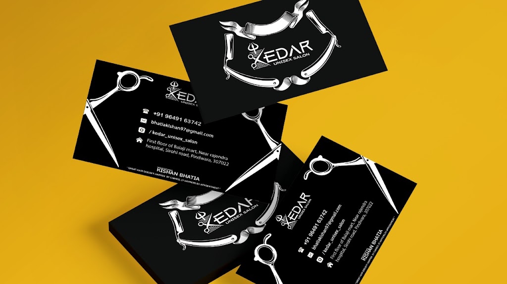 Kedar Unisex Salon