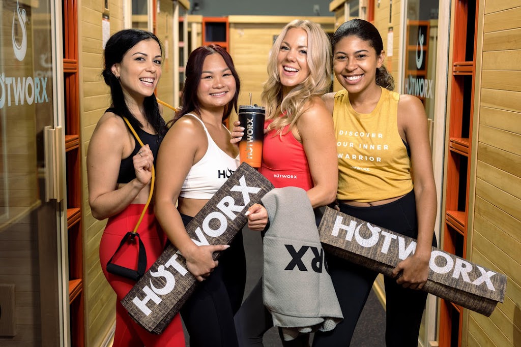  HOTWORX Austin N. Lamar