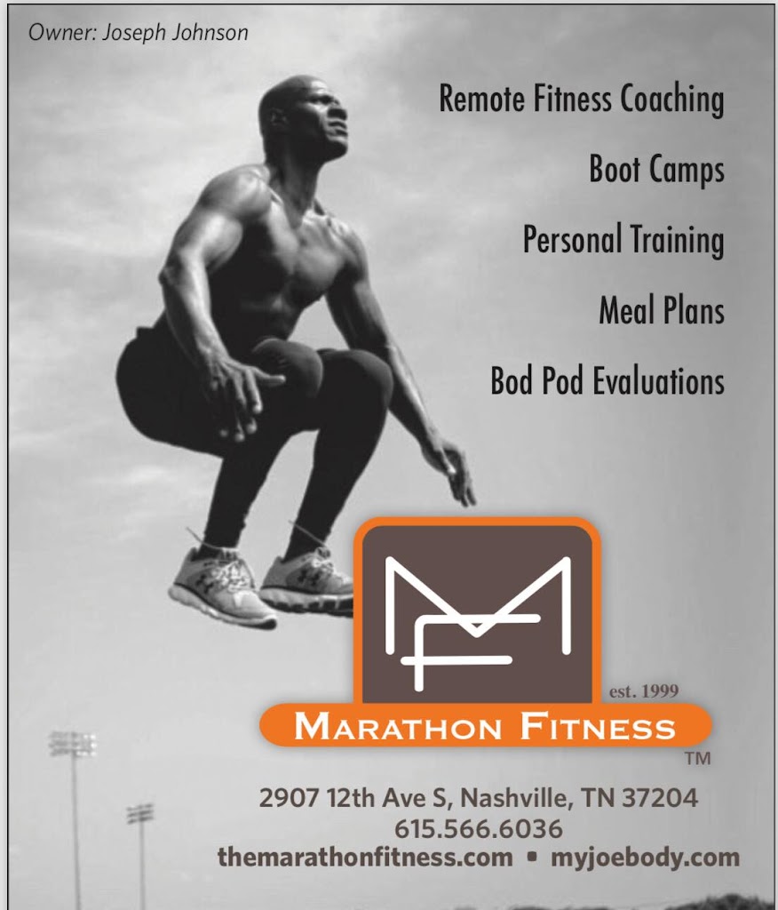  Marathon Fitness Co
