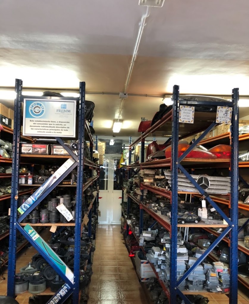 Celiauto Auto Recycling / Desguace — Del propietario