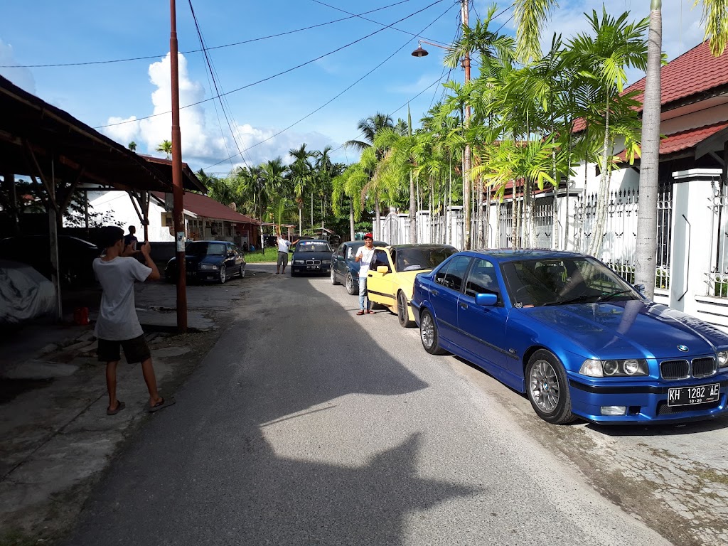 BMWCCI Palangkaraya Chapter