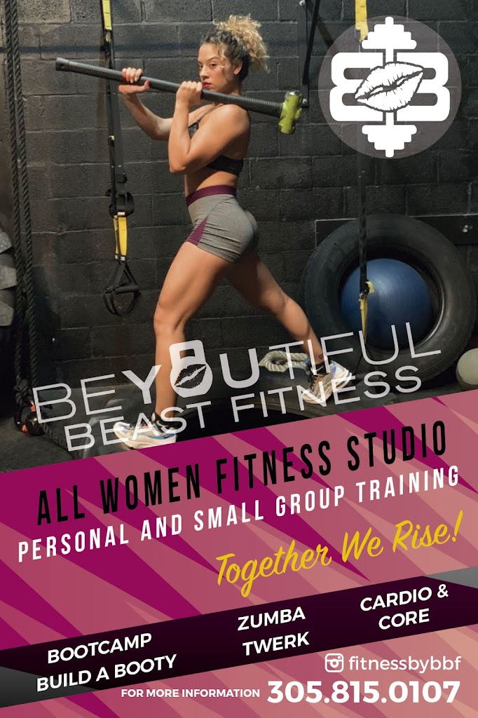  Beyoutiful Beast Fitness