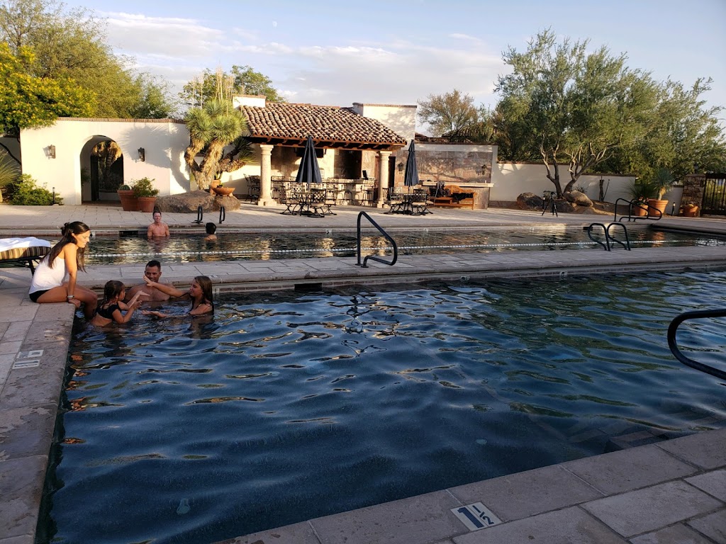  Stone Canyon Swim & Fitness