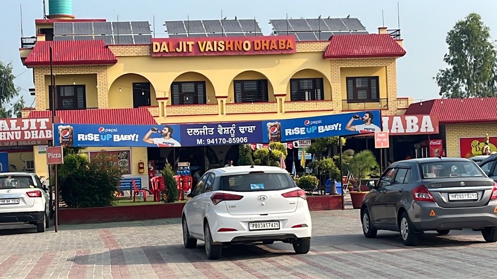 Daljit Vaishnu Dhaba