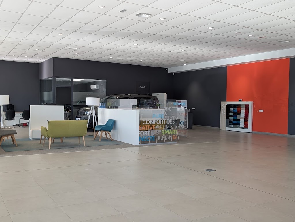 Spoticar Alzira - Grupo Palacios — Interior