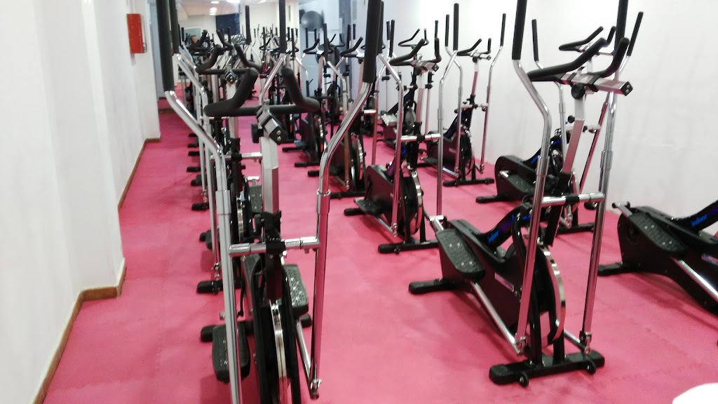 Club & Gimnasio Squash Sherry, C. Comercial Vistahermosa, El Puerto de Sta Maria