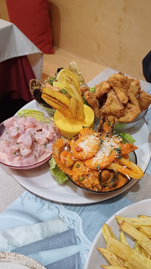 Restaurante Al Punto y Carbon — Mas recientes