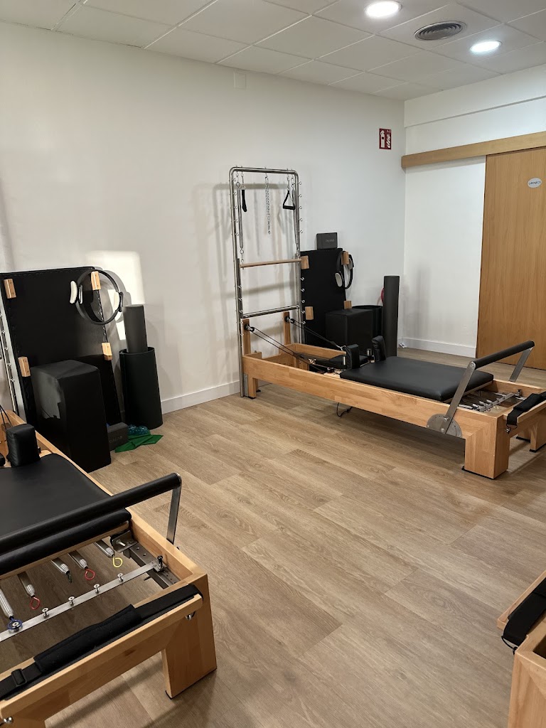 React Fitness Studio