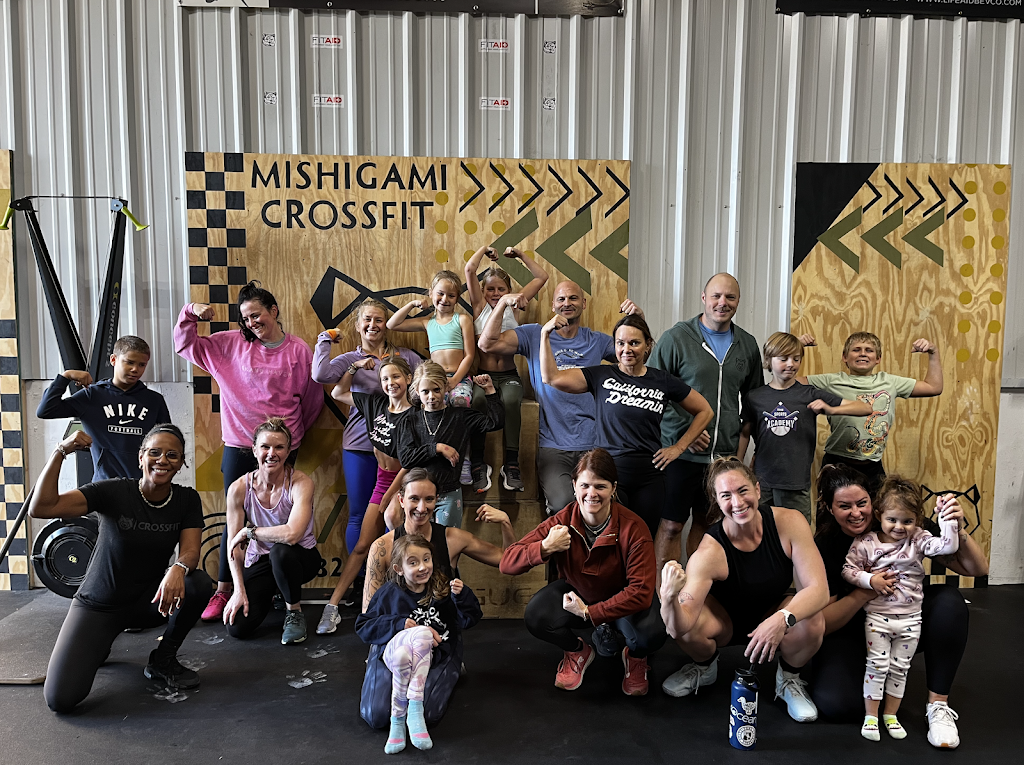  321 Wellness; Mishigami CrossFit