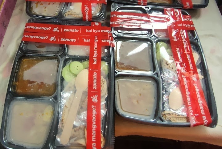 Sharma Ji Tiffin Service