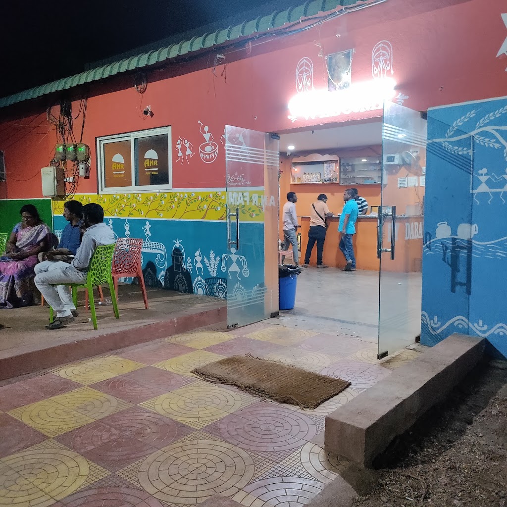 SAATHVIKA FAMILY DHABA