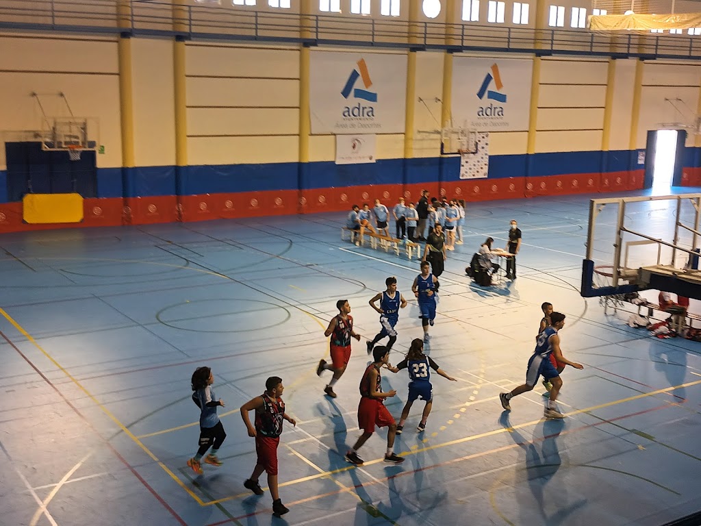 Pabellon de deportes