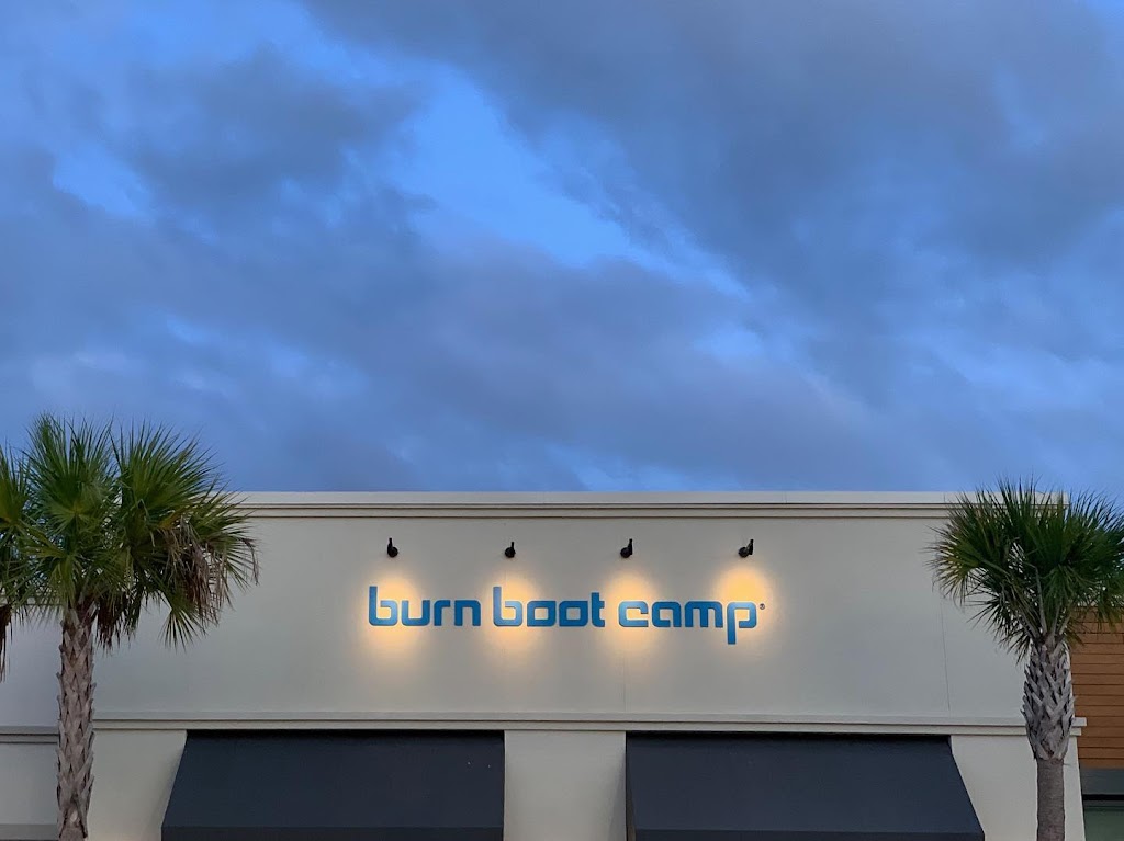  Burn Boot Camp