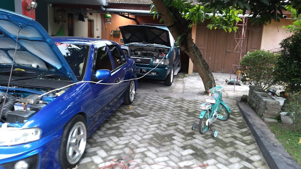 Bengkel mobil panggilan