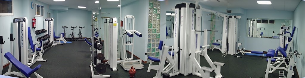 CENTRO DEPORTIVO FITNESS DOCHANG — Entrenamiento