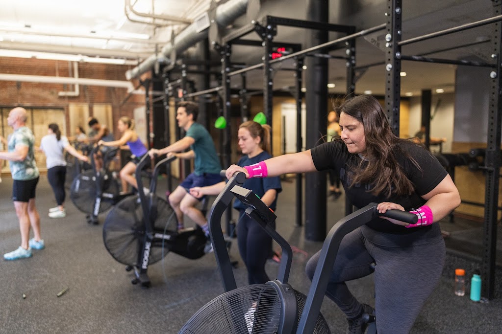  Invictus Boston - Columbus