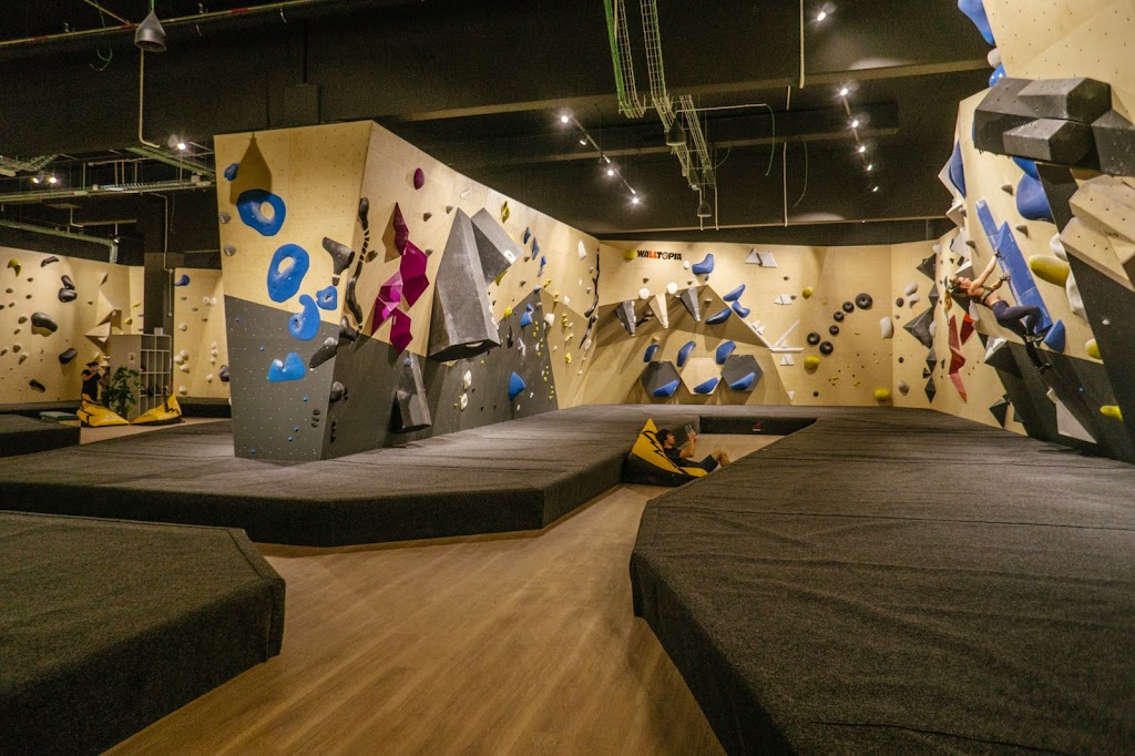 Sputnik Climbing Berango - Rocodromo escalada en Bilbao