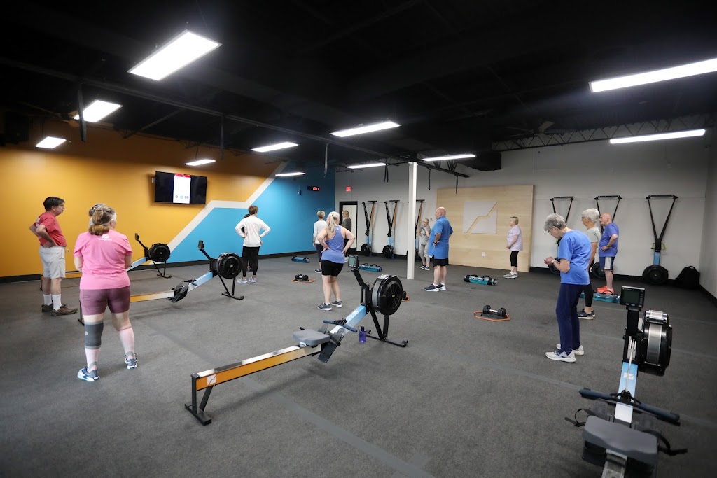  StrongerLife: Gym for 55+